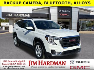 Used 2023 GMC Terrain SLE w/ Driver Convenience Package video 1