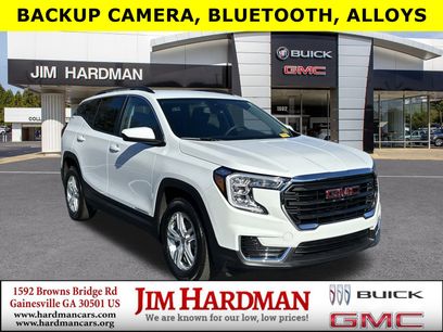 Used 2023 GMC Terrain SLE w/ Driver Convenience Package