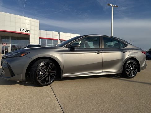 Certified 2025 Toyota Camry XSE image 5