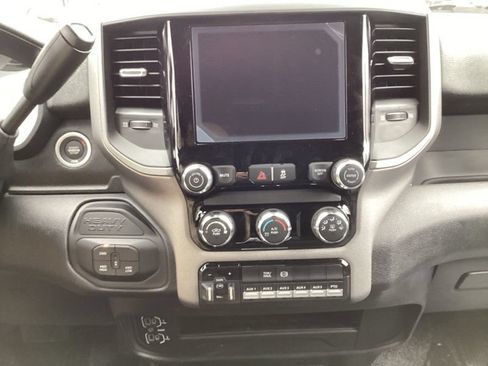 New 2026 RAM 5500 Tradesman w/ Chrome Appearance Group AWD/4WD image 33