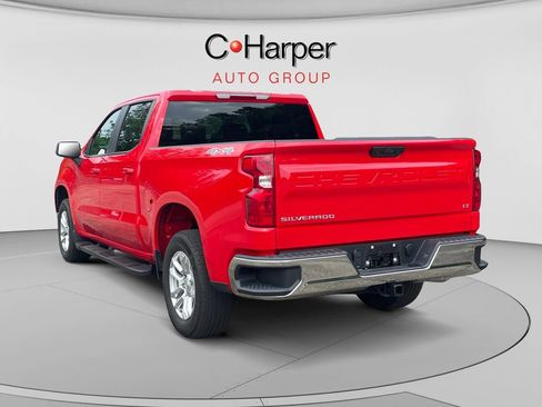 Used 2026 Chevrolet Silverado 1500 LT AWD/4WD image 5
