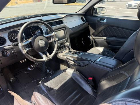 Used 2014 Ford Mustang Premium w/ Equipment Group 201A RWD image 9
