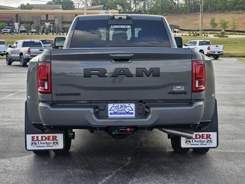New 2026 RAM 3500 Laramie AWD/4WD image 6