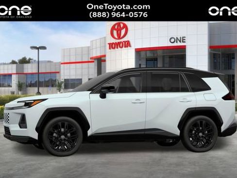 New 2026 Toyota RAV4 XSE image 4
