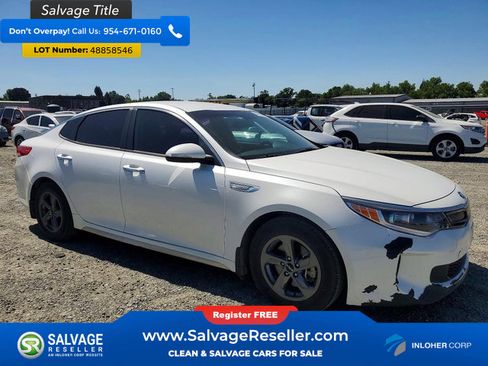 Used 2017 Kia Optima Premium FWD image 5