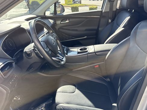 Used 2021 Hyundai Santa Fe Limited w/ Cargo Package image 16