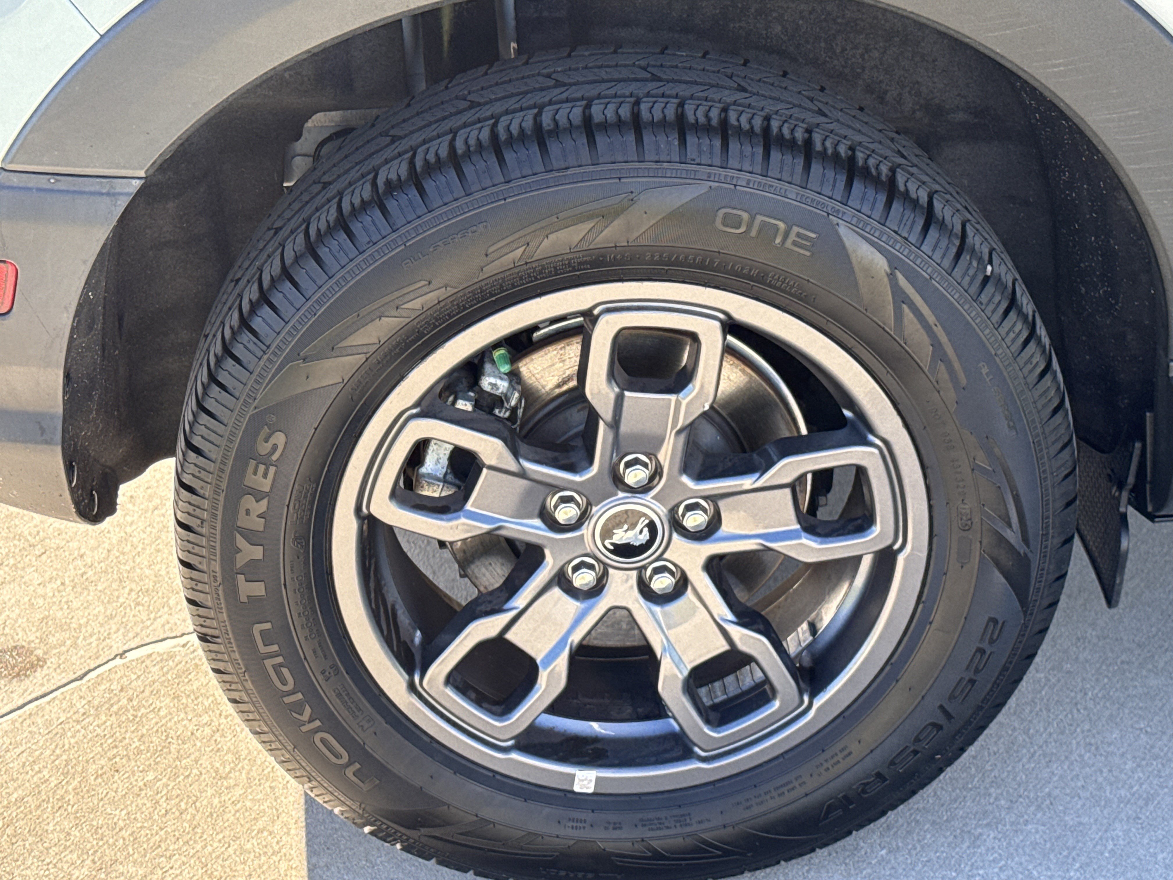 Used 2022 Ford Bronco Sport Big Bend AWD/4WD image 12