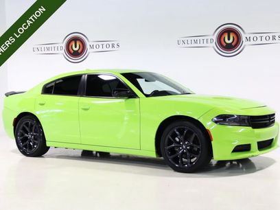 Used 2023 Dodge Charger SXT w/ Blacktop Package