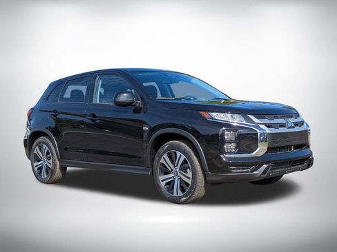 New 2026 Mitsubishi Outlander Sport ES AWD/4WD image 2