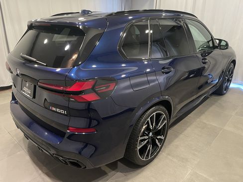 Used 2024 BMW X5 M60i w/ Executive Package AWD/4WD image 6