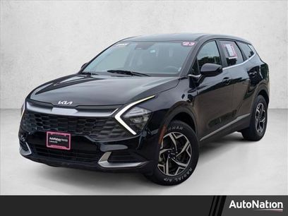 Used 2023 Kia Sportage LX