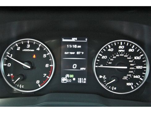 Certified 2026 Subaru Crosstrek 2.5i Limited AWD/4WD image 14