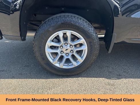 Used 2023 Chevrolet Silverado 1500 RST w/ Protection Package AWD/4WD image 32