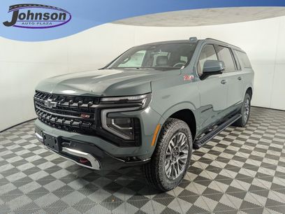 New 2026 Chevrolet Suburban Z71 w/ Comfort Package