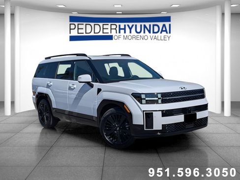 New 2026 Hyundai Santa Fe Calligraphy AWD/4WD image 1