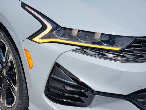 Used 2022 Kia K5 GT-Line w/ GT-Line Awd Premium Package image 10