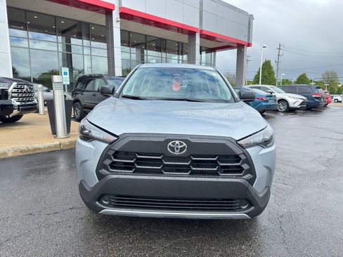 New 2026 Toyota Corolla Cross L AWD/4WD image 8