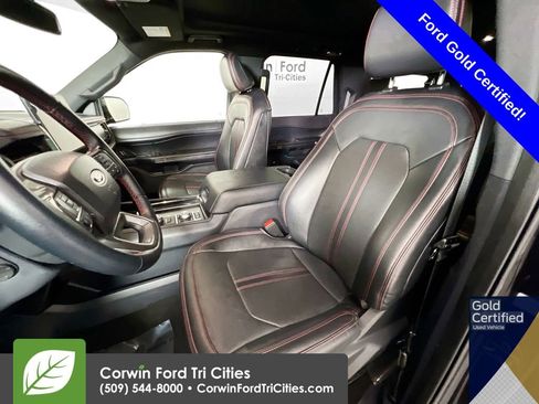 Certified 2024 Ford Expedition Max Limited image 25