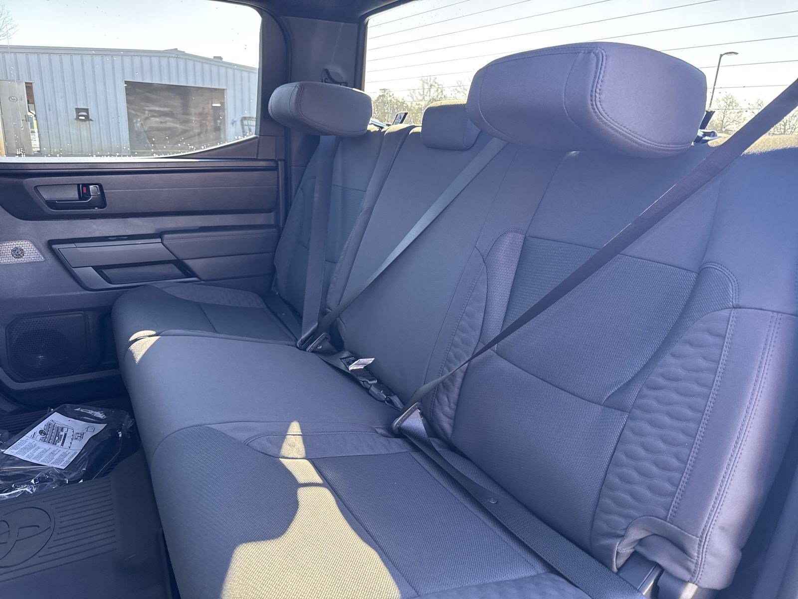 New 2025 Toyota Tundra SR w/ SR Tow Package AWD/4WD image 24