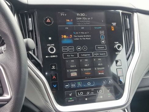 Certified 2025 Subaru Outback Premium image 14