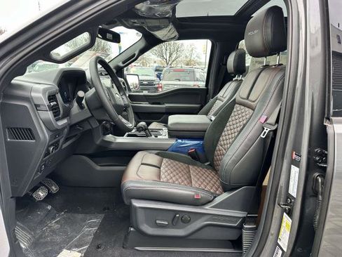 New 2025 Ford F150 XLT w/ Equipment Group 303A High image 12