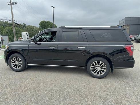 Used 2018 Ford Expedition Max Limited AWD/4WD image 2