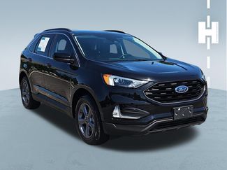 Used 2022 Ford Edge SEL w/ Sport Appearance Package AWD/4WD video 1
