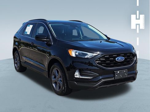 Used 2022 Ford Edge SEL w/ Sport Appearance Package AWD/4WD image 1