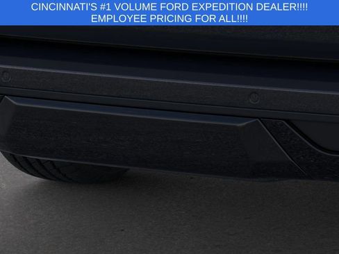 New 2026 Ford Expedition Max Platinum w/ Stealth Performance Package AWD/4WD image 23
