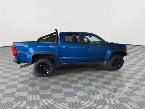 Used 2019 Chevrolet Colorado ZR2 w/ ZR2 Dusk Special Edition image 8