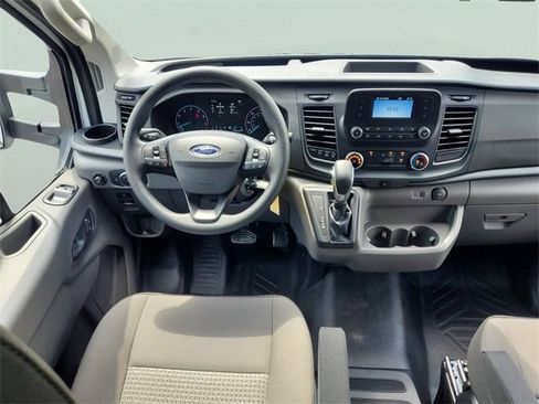 New 2025 Ford Transit 250 Low Roof image 23