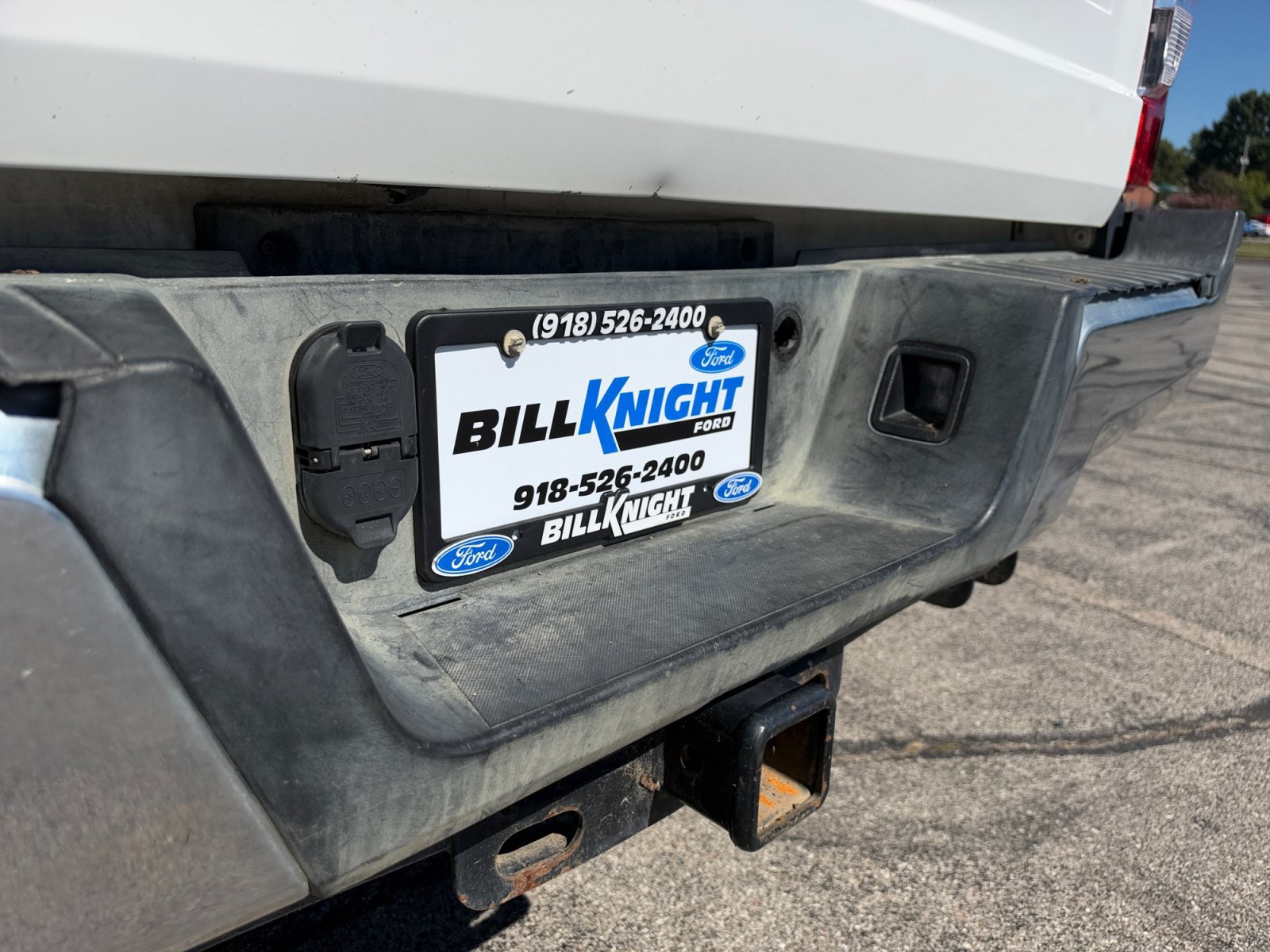 Used 2021 Ford F250 XL w/ Power Equipment Group AWD/4WD image 16