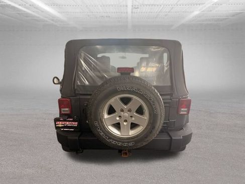 Used 2010 Jeep Wrangler Sport AWD/4WD image 20