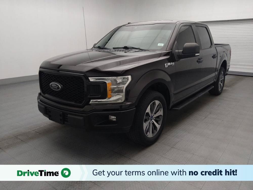 Used 2019 Ford F150 XL w/ Equipment Group 101A Mid RWD image 1