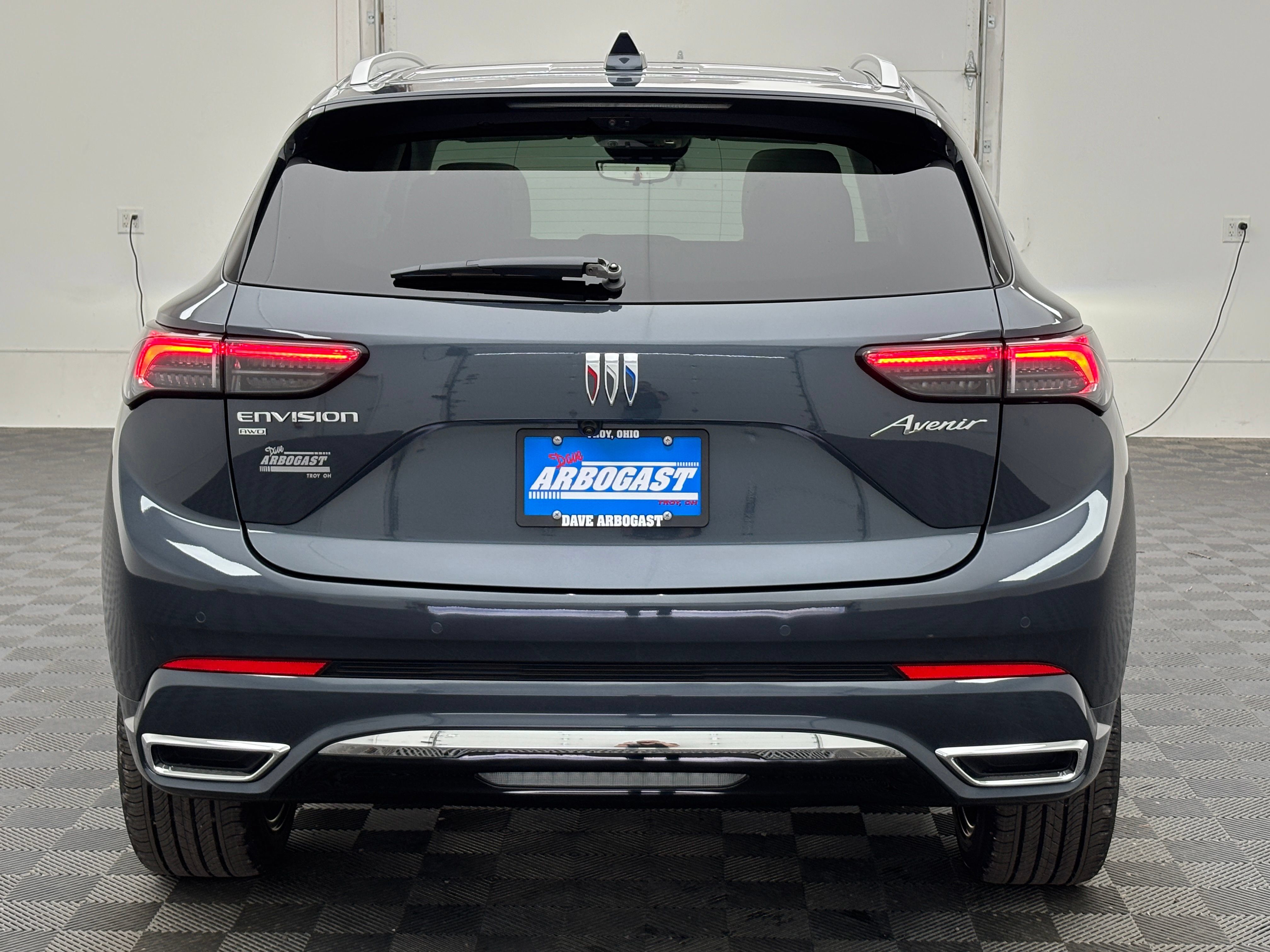 New 2026 Buick Envision Avenir AWD/4WD image 11