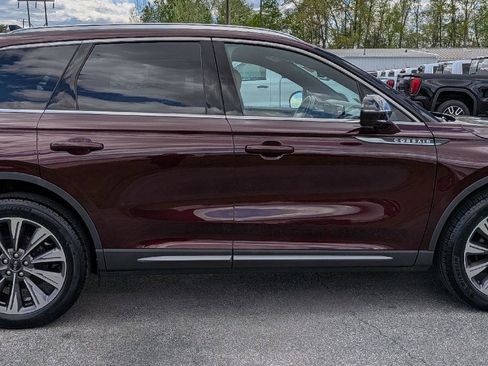 Used 2020 Lincoln Corsair Reserve AWD/4WD image 7