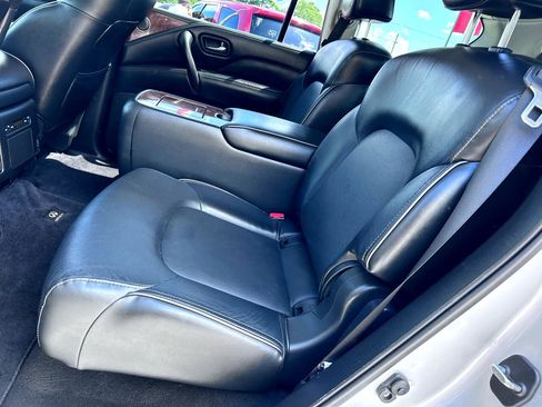 Used 2019 INFINITI QX80 Luxe w/ Proassist Package image 15