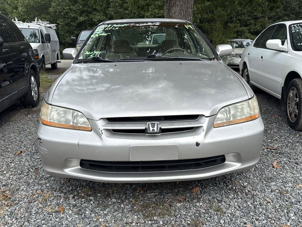 Used 1998 Honda Accord LX image 2