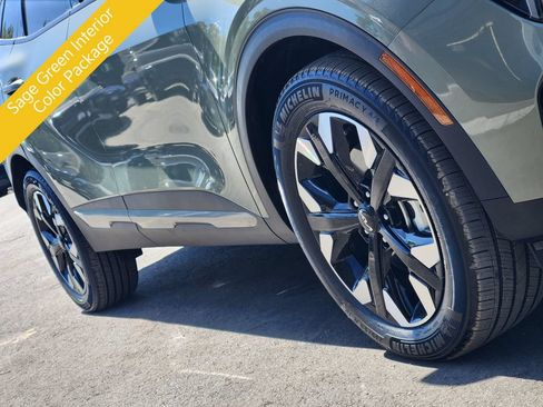 Certified 2024 Kia Sportage X-Line AWD/4WD image 8