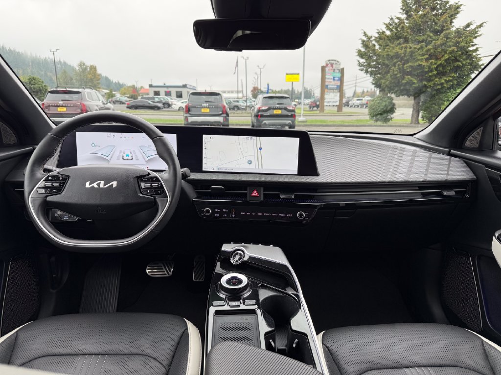 Certified 2023 Kia EV6 GT-Line AWD/4WD image 22