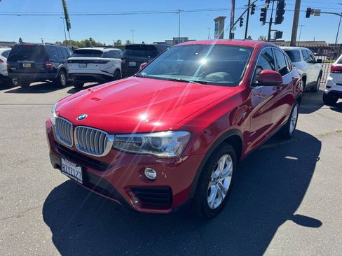 Used 2015 BMW X4 xDrive28i AWD/4WD image 4