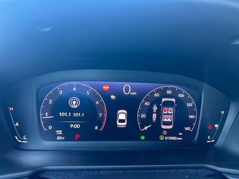 Used 2024 Honda Accord EX image 11