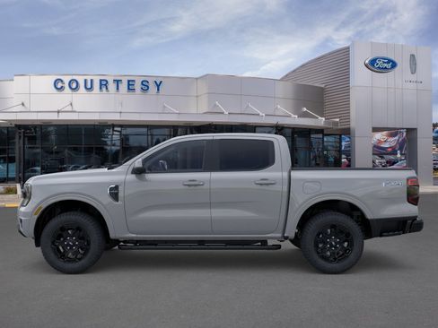 New 2026 Ford Ranger Lariat w/ FX4 Off-Road Package image 3