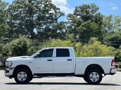 Used 2021 RAM 2500 Tradesman AWD/4WD image 8