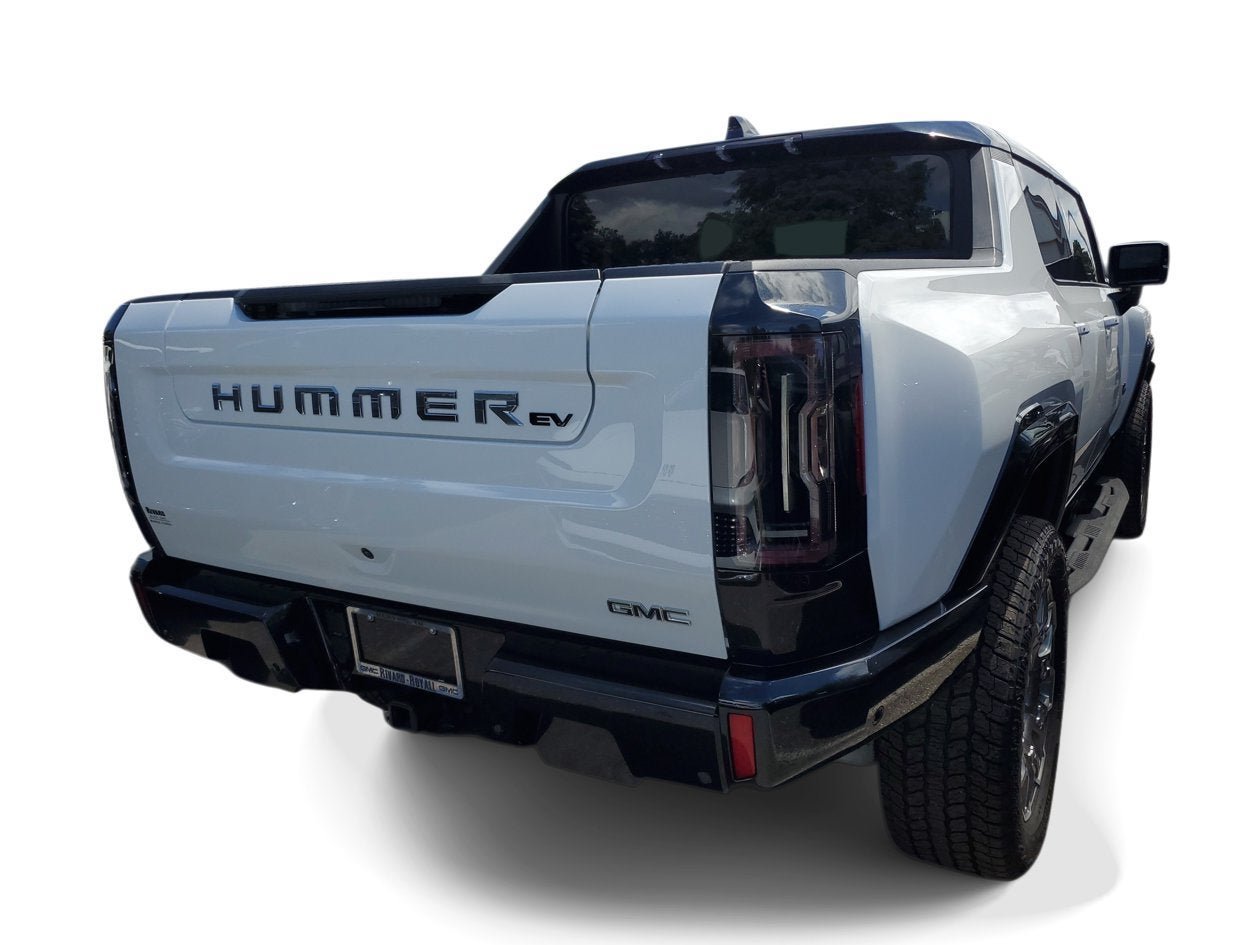New 2025 GMC Hummer EV 3X AWD/4WD image 5