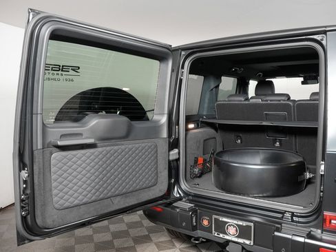 Certified 2024 Mercedes-Benz G 63 AMG 4MATIC image 34