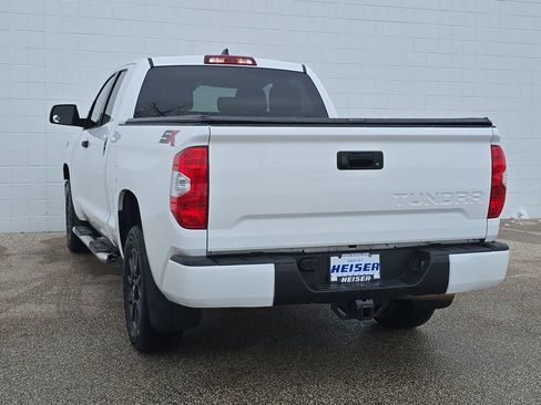 Used 2021 Toyota Tundra SR5 w/ SX Package image 11