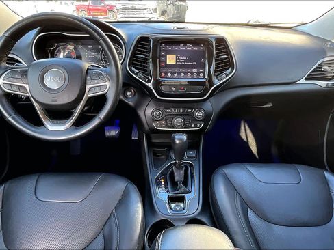 Used 2020 Jeep Cherokee Limited image 13