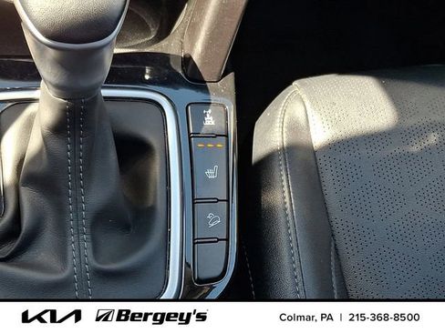 Certified 2024 Kia Seltos EX AWD/4WD image 30