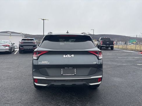 Certified 2023 Kia Sportage X-Line w/ X-Line Premium Package image 4